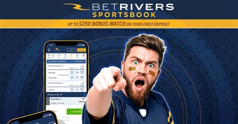 is betrivers legal in mi|BetRivers .